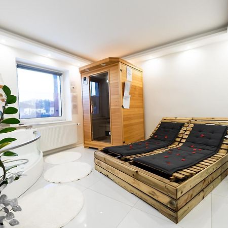 Luxe Apartments Ljutomer Exteriér fotografie
