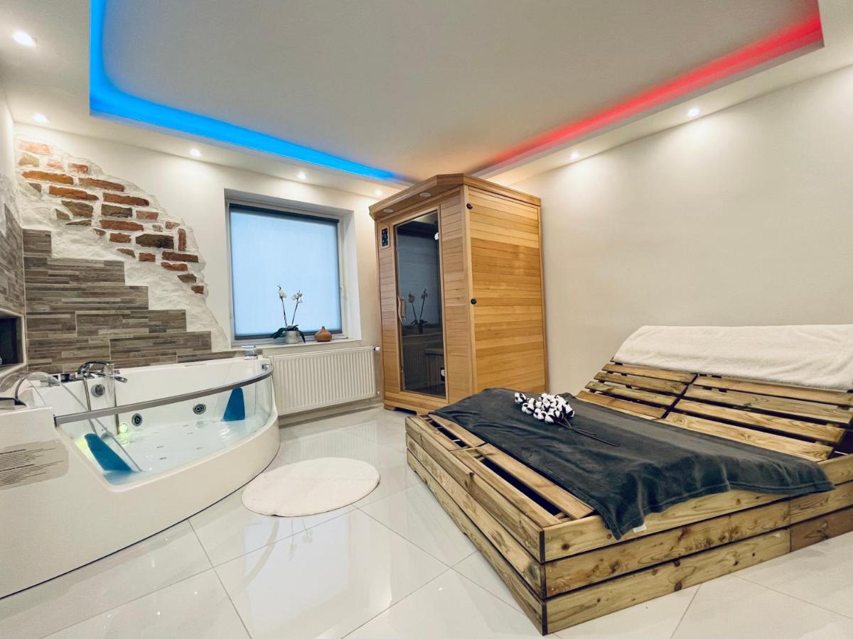 Luxe Apartments Ljutomer Exteriér fotografie
