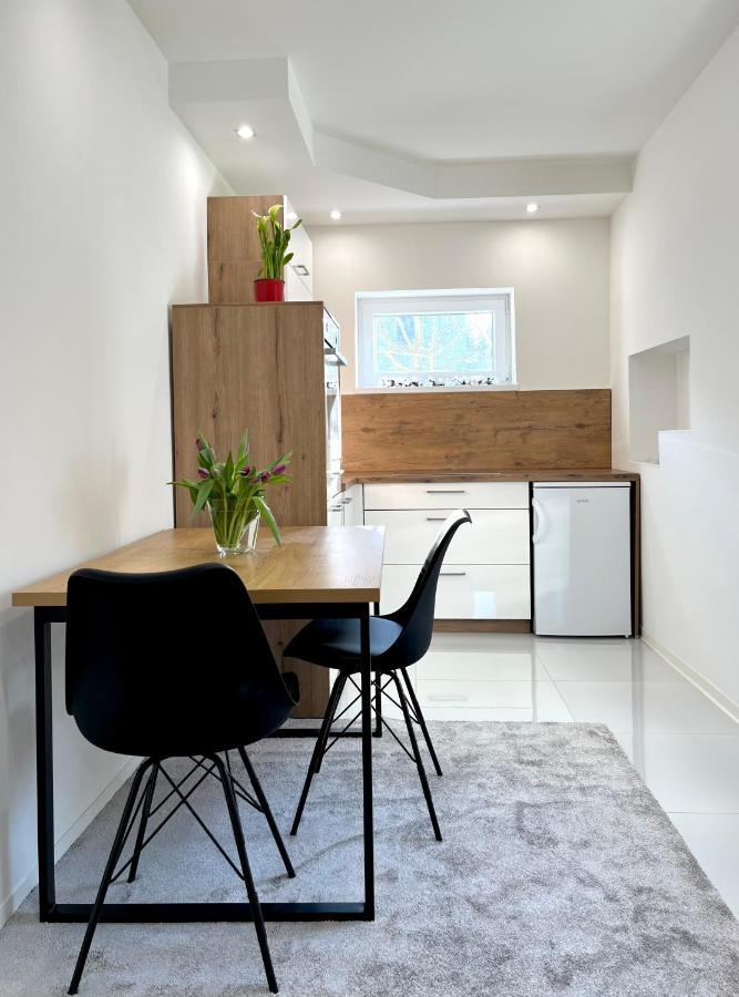 Luxe Apartments Ljutomer Exteriér fotografie