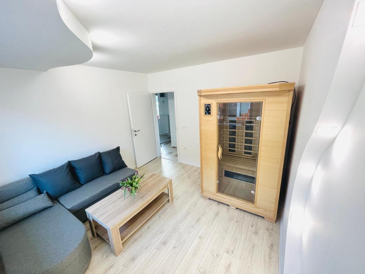 Luxe Apartments Ljutomer Exteriér fotografie