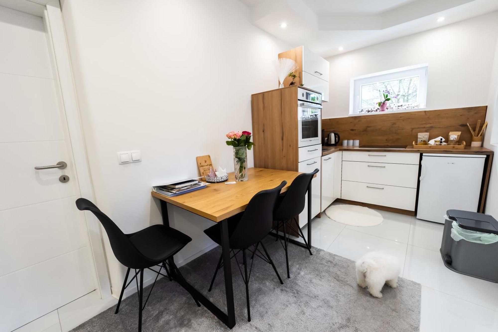 Luxe Apartments Ljutomer Pokoj fotografie