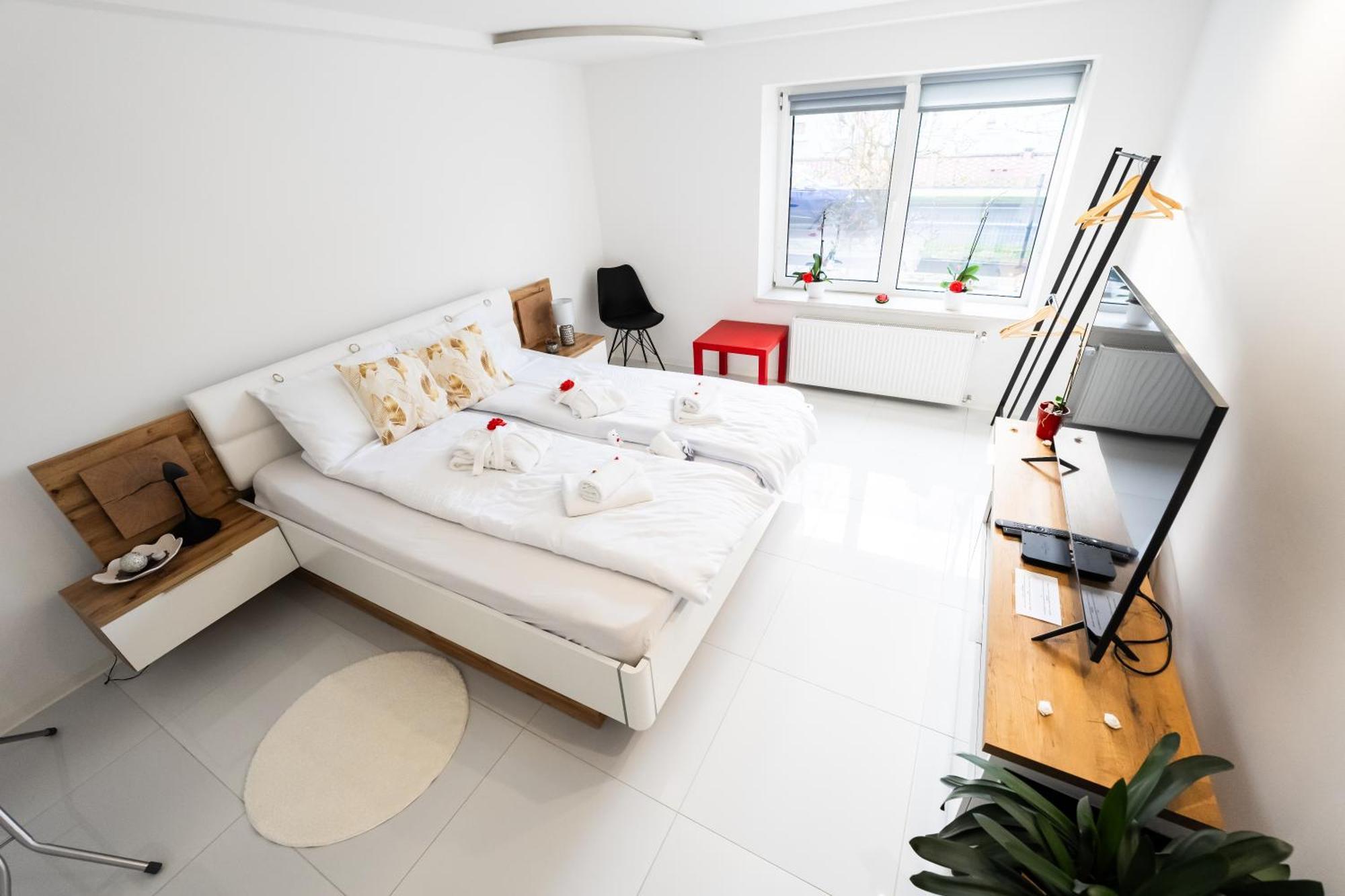 Luxe Apartments Ljutomer Exteriér fotografie