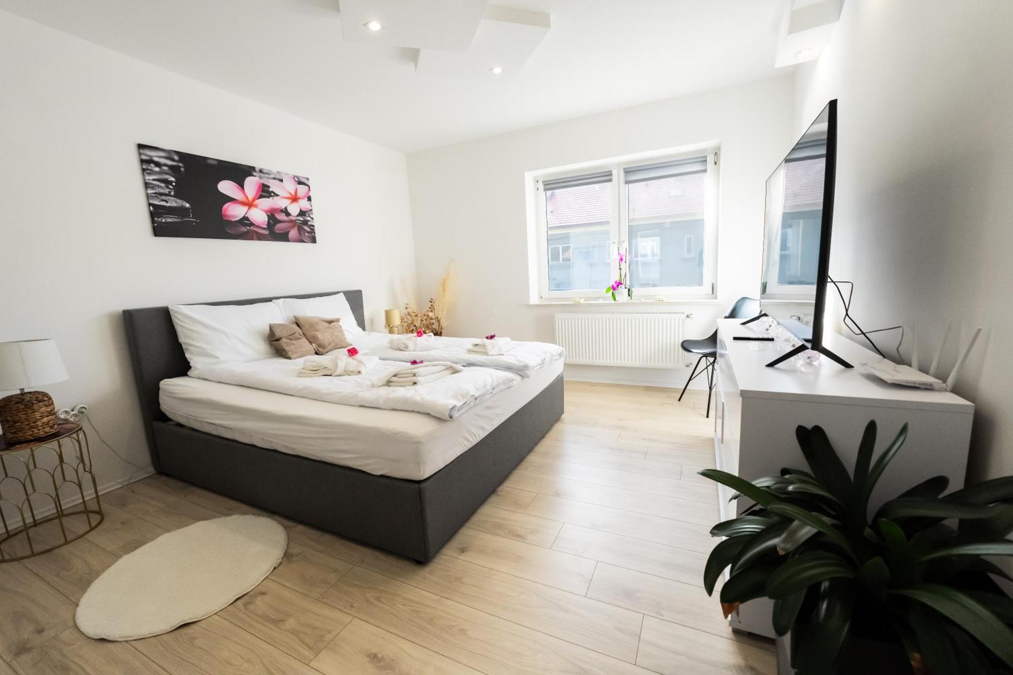 Luxe Apartments Ljutomer Exteriér fotografie