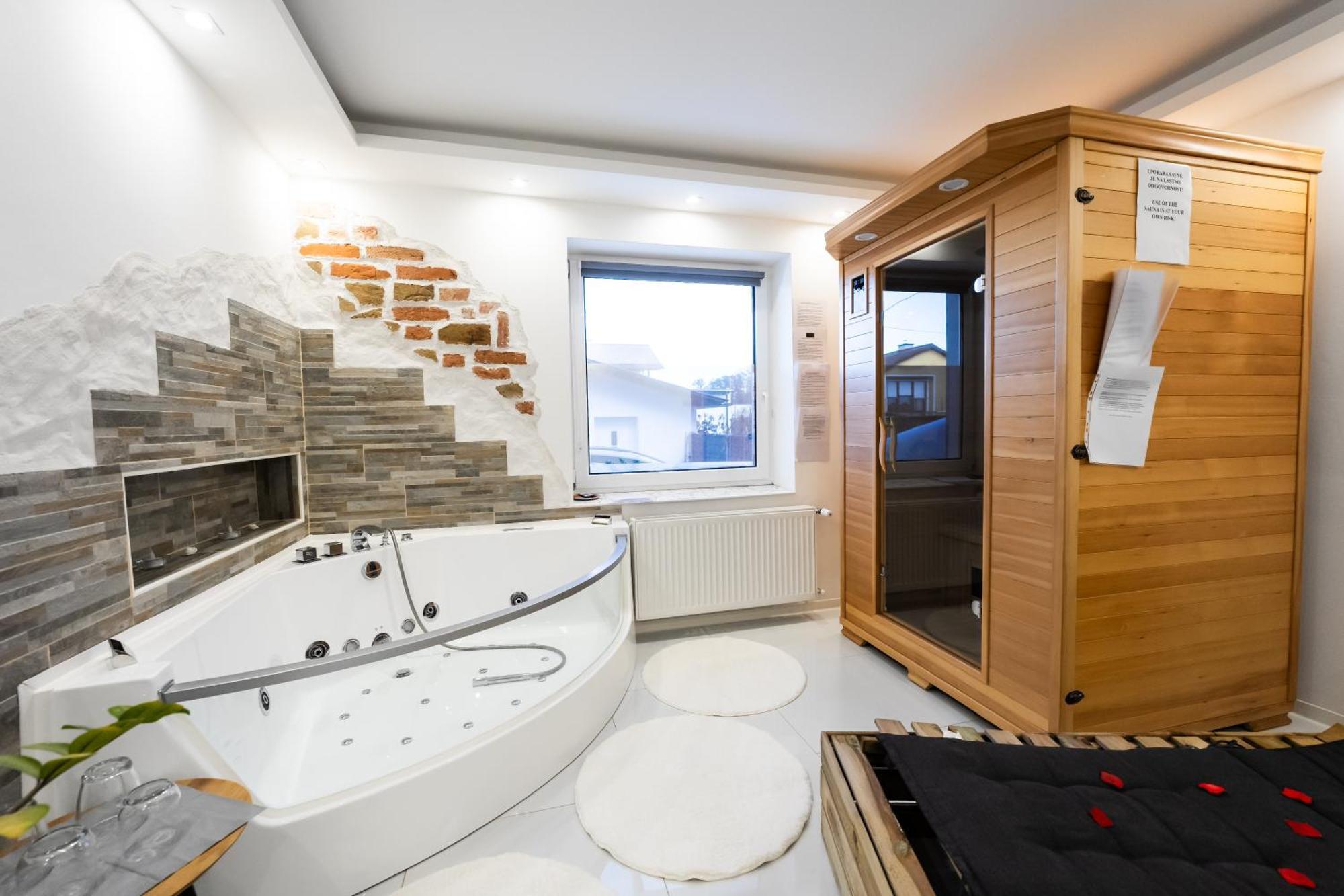 Luxe Apartments Ljutomer Exteriér fotografie